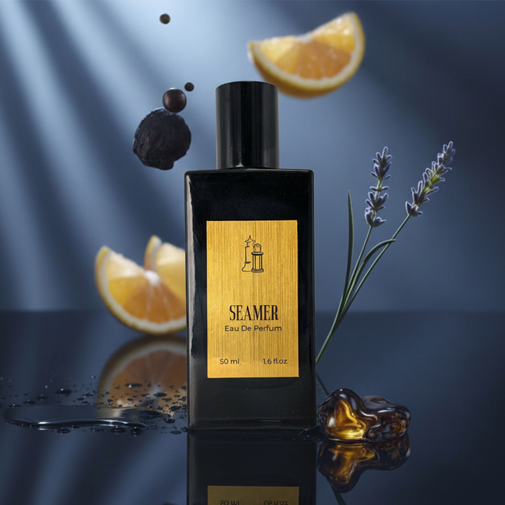 Seamer | Signature Perfume | 50ml