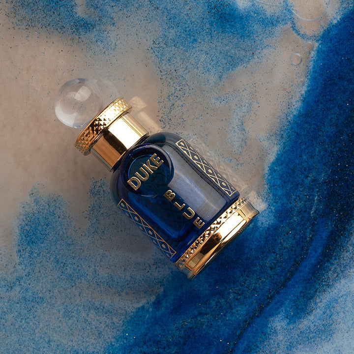 Duke Blue | Signature Attar | 10ml