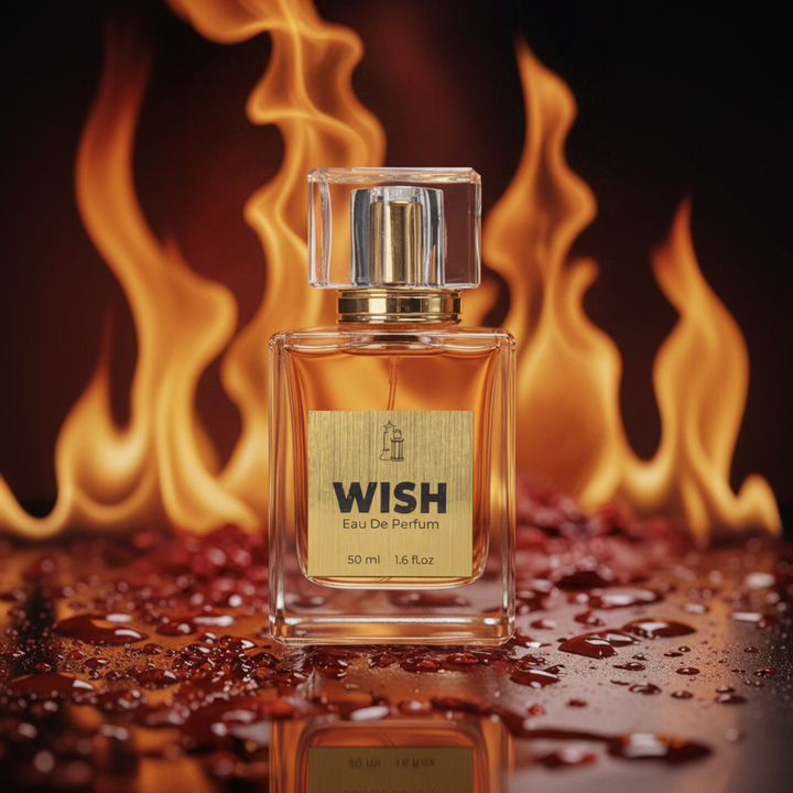 Wish | Signature Perfume | 50ml