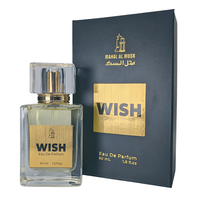 Wish | Signature Perfume | 50ml