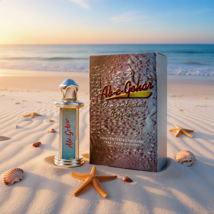 Ab-e-Gohar | Affordable Attar Oil | 12ml