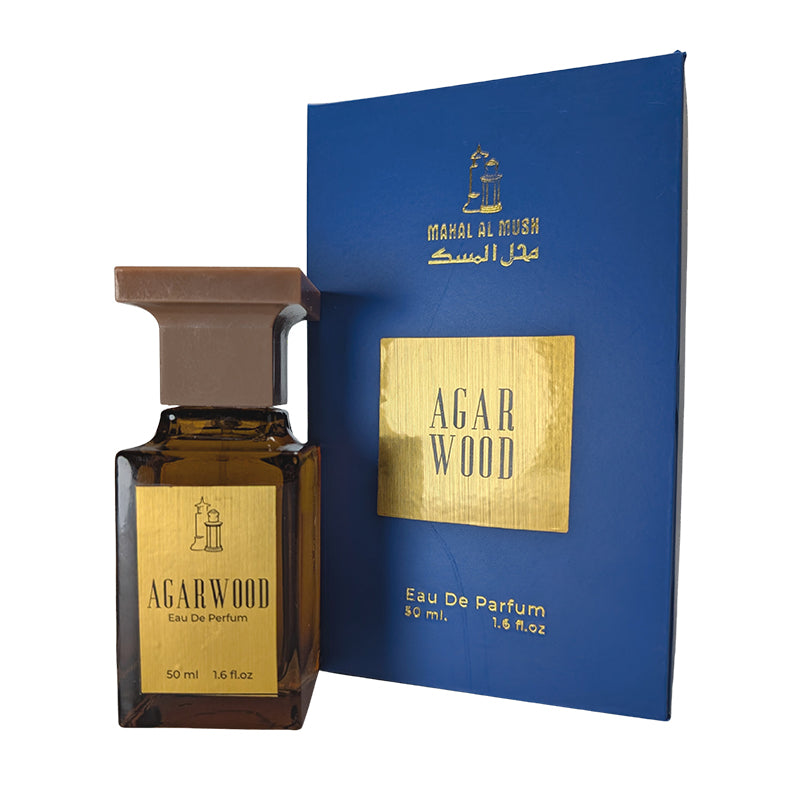 Agar Wood | Signature Perfume | 50ml