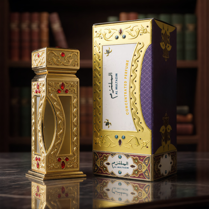 Al Multazim | Premium Attar | 18ml