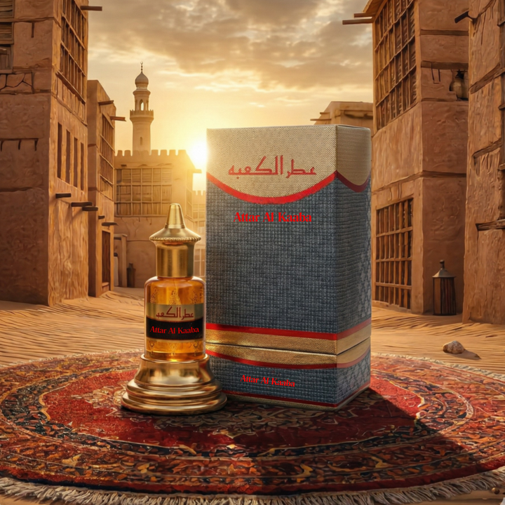 Attar Al Kaba | Arabic Premium Attar | 12ml