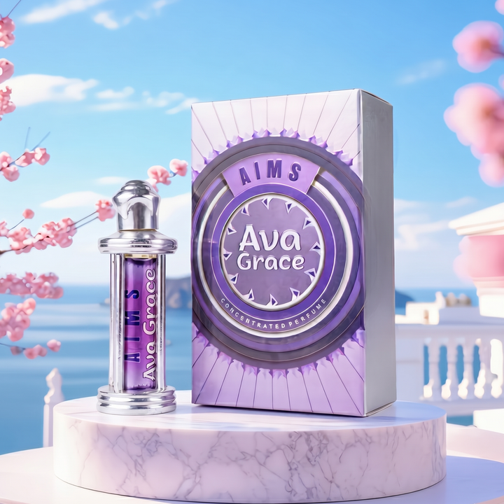 Aims Ava Grace | Affordable Attar Oil | 12ml