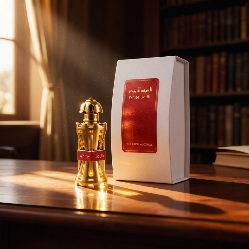 White Oudh | Arabic Premium Attar