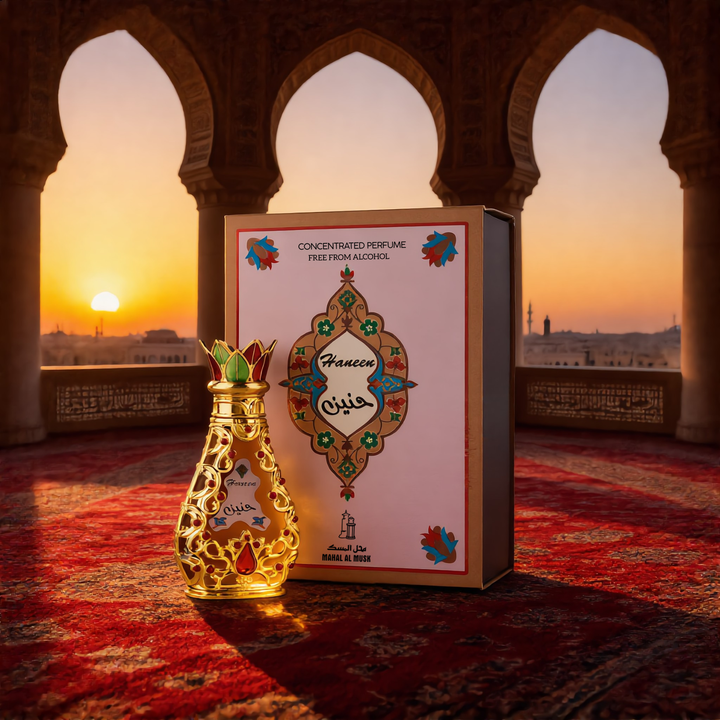 Haneen | Premium Attar | 16ml