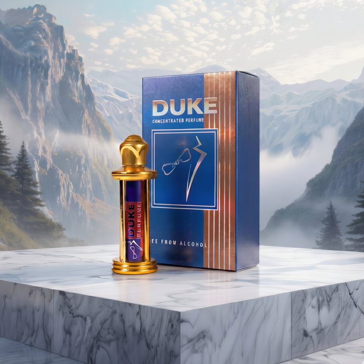Duke | Concentrated Perfume | Attar Oil