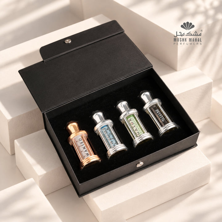 Evening Bundle | Rich & Long Lasting Fragrances