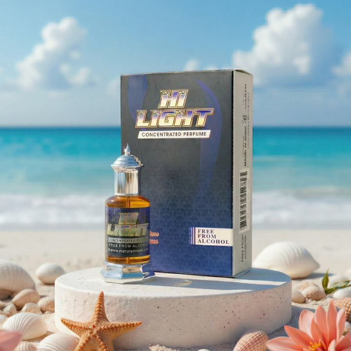 Hi light | Affordable Attar Oil | 12ml