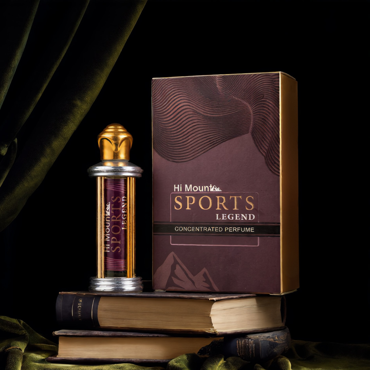 Hi Mount Sports Legend | Concentrated Perfume | Attar Oil