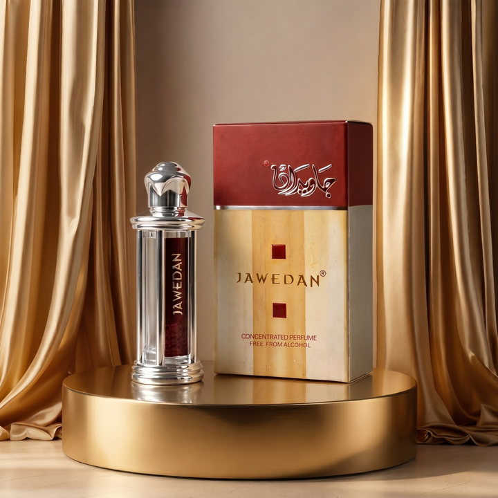 Jawedan | Affordable Attar Oil | 12ml