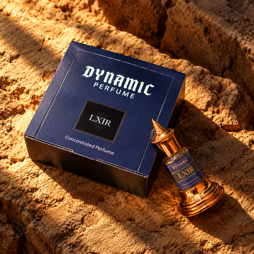 Lxir | Dynamic Perfume Oil