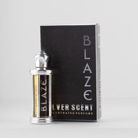 Blaze Silver Scent