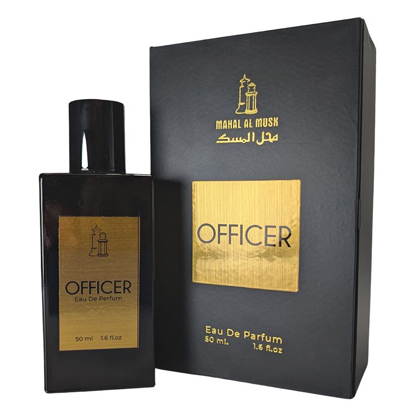 Officer | Signature Perfume | 50ml