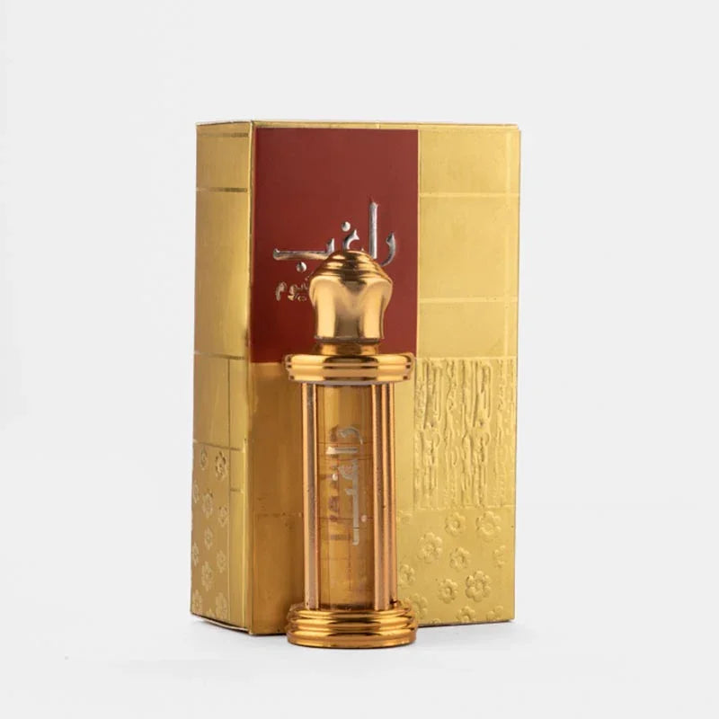 Raghib | Arabic Premium Attar | 12ml