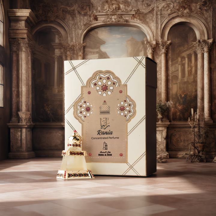 Rania | Premium Attar | 12ml