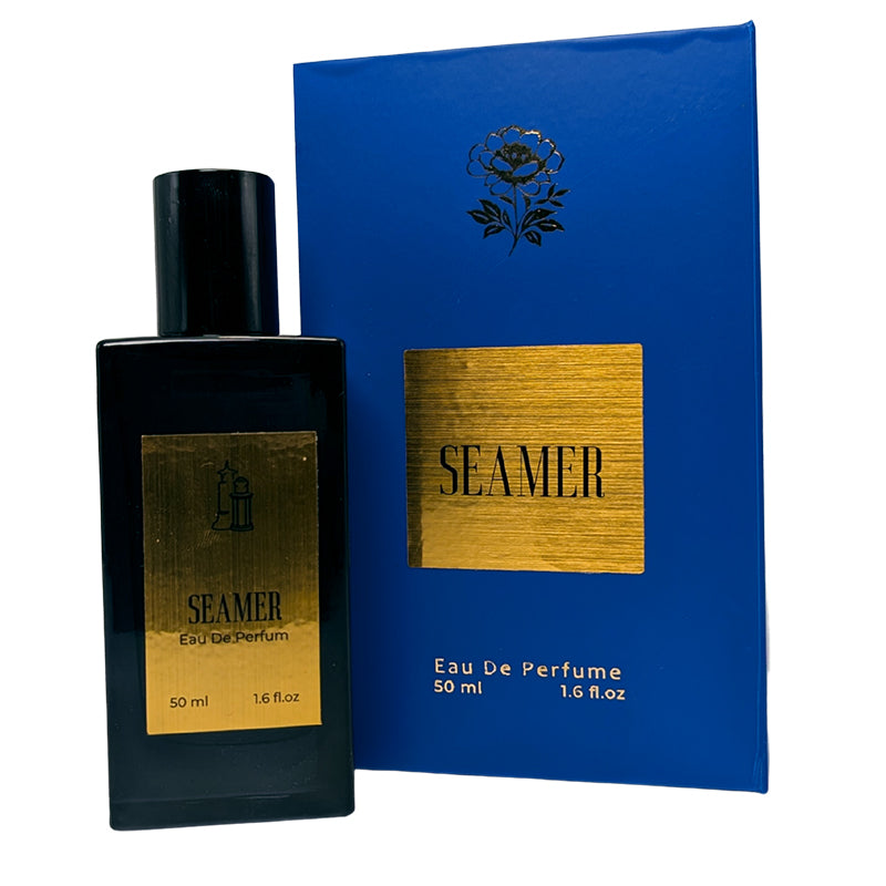 Seamer | Signature Perfume | 50ml