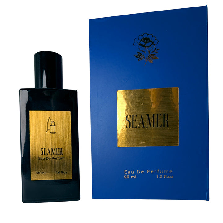 Seamer | Signature Perfume | 50ml