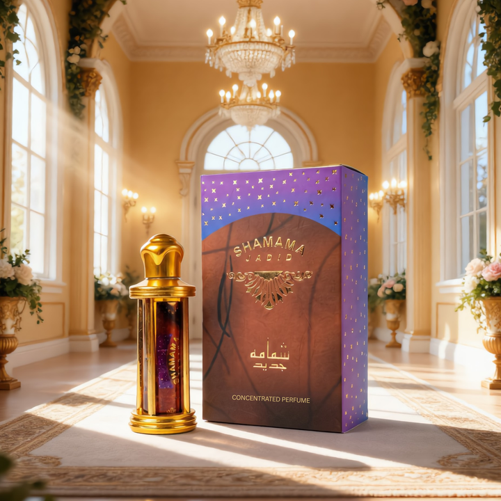 Shamama Jadid | Arabic Premium Attar