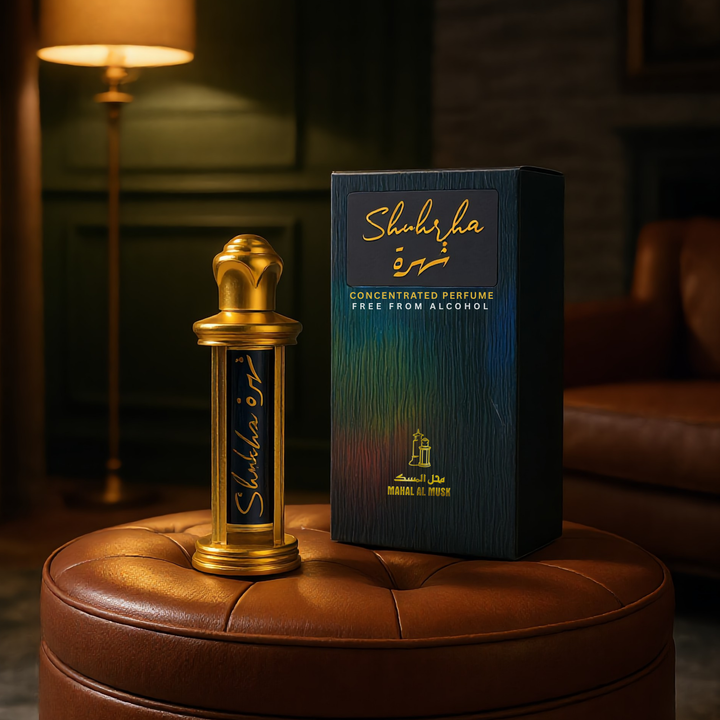 Shuhrah | Affordable Attar Oil | 12ml