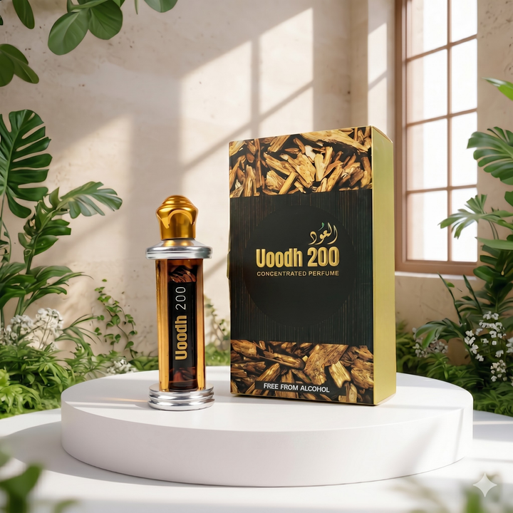 Uoodh 200 | Arabic Premium Attar