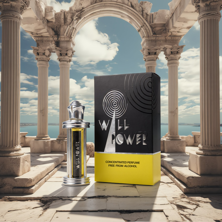 Will Power | Concentrated Perfume | Attar Oil