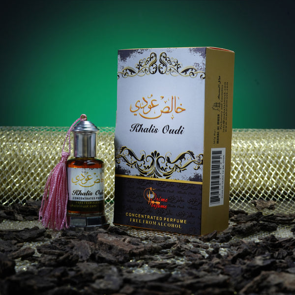 Khalis Oudi – Oud That Leaves a Mark