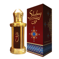Shabuq Non Alcoholic Perfume by Mahal Al Musk