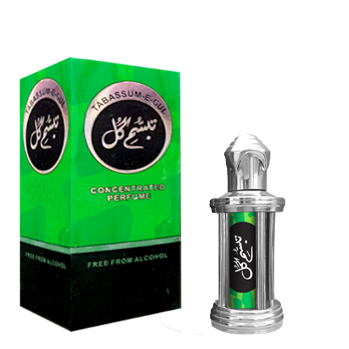 Tabassum-e-Gul – Floral & Sensual Oil Perfume
